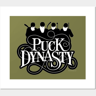 Puck Dynasty Posters and Art